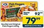 Pick n Pay Sea harvest - fish fingers offer