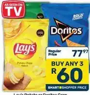 Pick n Pay Lay's - potato chips offer