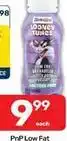 Pick n Pay Low fat smooth & creamy liquid drink offer