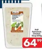 Pick n Pay Farmstyle chicken soup offer