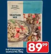 Pick n Pay Seafood mix offer