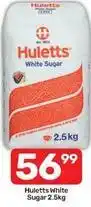 Pick n Pay Huletts - white sugar offer