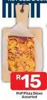 Pick n Pay Pizza slices offer