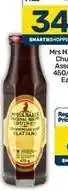 Pick n Pay Original recipe chutney offer