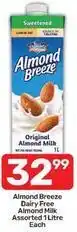 Pick n Pay Original almond milk offer