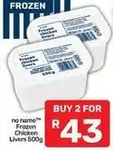 Pick n Pay Frozen - chicken livers offer