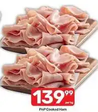 Pick n Pay Hypermarket Pnp cooked ham offer