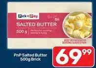 Pick n Pay Pick n pay - salted butter offer