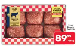 Pick n Pay Hypermarket Hyper Ground Beef Mix offer