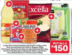Pick n Pay Hypermarket Combo Pack offer