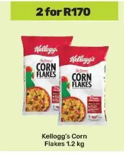Game KELLOGG'S Corn Flakes 1.2 kg offer