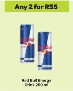 Game Red Bull Energy Drink 250 ml offer