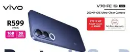 Vodacom Vivo V70 FE 5G 512GB offer