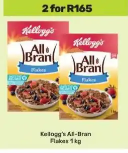 Game Kellogg's All Bran Flakes 1 kg offer