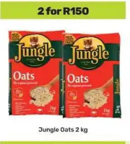 Game Jungle Oats 2 kg offer