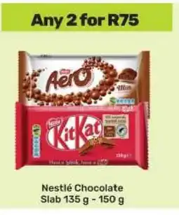 Game NESTLÉ Chocolate offer