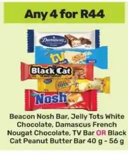 Game Any 4 for R44 offer