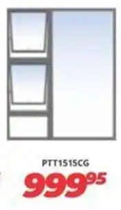Easy Build Aluminium window frames offer