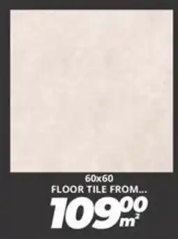 Easy Build Floor tile offer