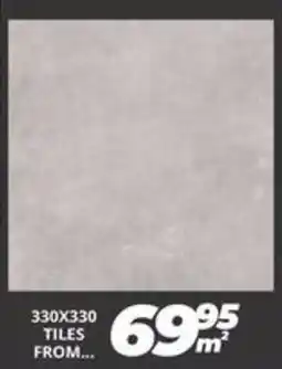 Easy Build Tiles offer