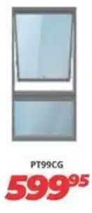 Easy Build Aluminium window frames offer