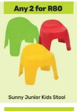Game Sunny Junior Kids Stool offer