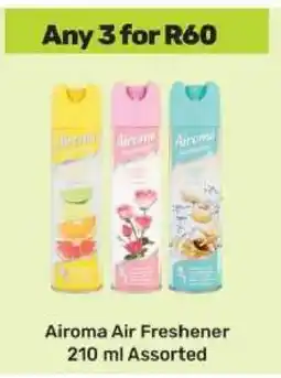 Game Airoma Air Freshener offer