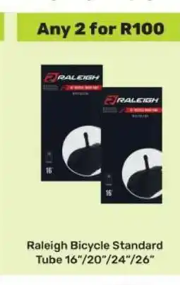 Game Raleigh Bicycle Standard Tube offer