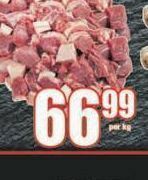 Boxer Stewing beef offer
