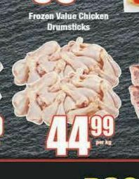 Boxer Chicken drumsticks offer