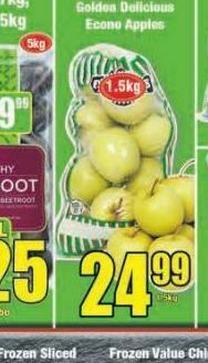 Boxer Apples offer
