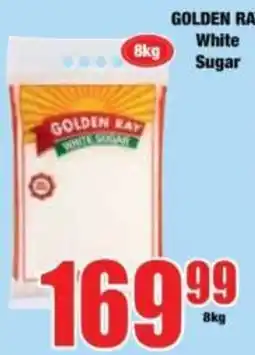 Boxer Golden Ray White Sugar offer