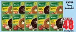 Boxer Knorr Soup Assorted offer