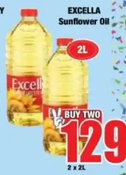 Boxer Excella Sunflower Oil offer