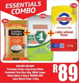 Boxer ESSENTIALS COMBO offer