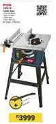 Builders Warehouse Ryobi 1800 Table Saw BT-225L 776191 offer
