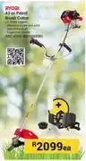 Builders Warehouse Ryobi 43CC Petrol Brush Cutter RBC-4300 850006830-Each offer