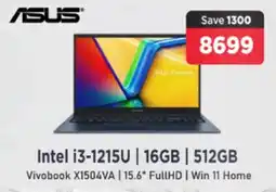 Mitabyte ASUS Vivobook X1504VA offer