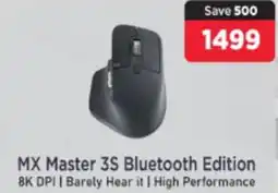 Mitabyte Logitech MX Master 3S Bluetooth Edition offer