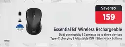 Mitabyte Port Essential BT Wireless Rechargeable offer