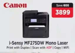 Mitabyte Canon i-Sensy MF275DW Mono Laser offer