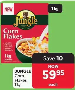 Makro Jungle Corn Flakes offer