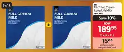 Makro m UHT Full Cream Long Life Milk offer