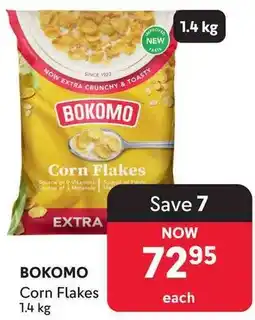 Makro BOKOMO Corn Flakes offer