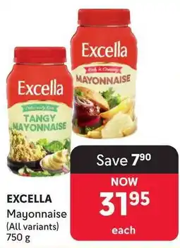 Makro Excella Mayonnaise offer