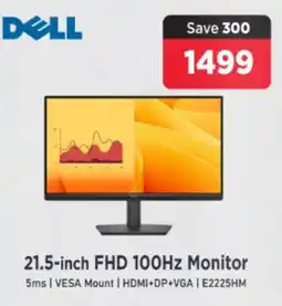 Mitabyte DELL 21.5-inch FHD 100Hz Monitor offer