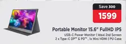 Mitabyte PCBuilder Portable Monitor 15.6" FullHD IPS offer