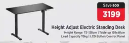 Mitabyte PCBuilder Height Adjust Electric Standing Desk offer