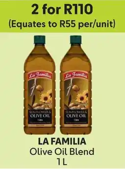 Makro La Familia Olive Oil Blend offer