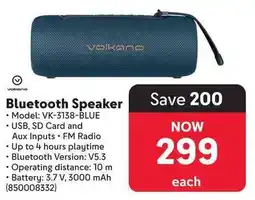 Makro Bluetooth Speaker offer